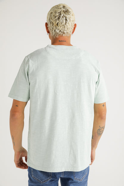 Cotton Crew Neck T Shirt