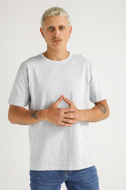 Cotton Crew Neck T Shirt