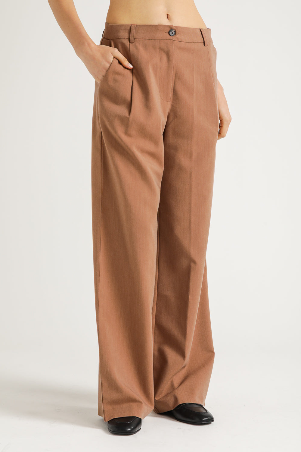Wide Leg Pants