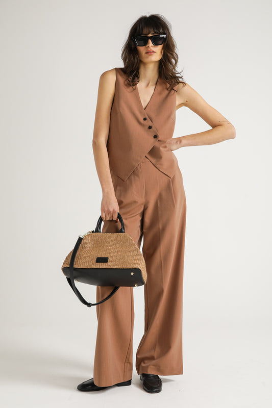 Wide Leg Pants