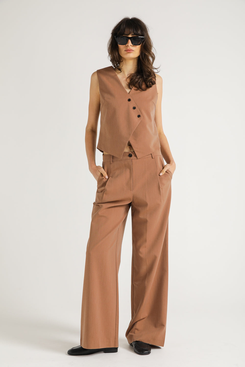Wide Leg Pants