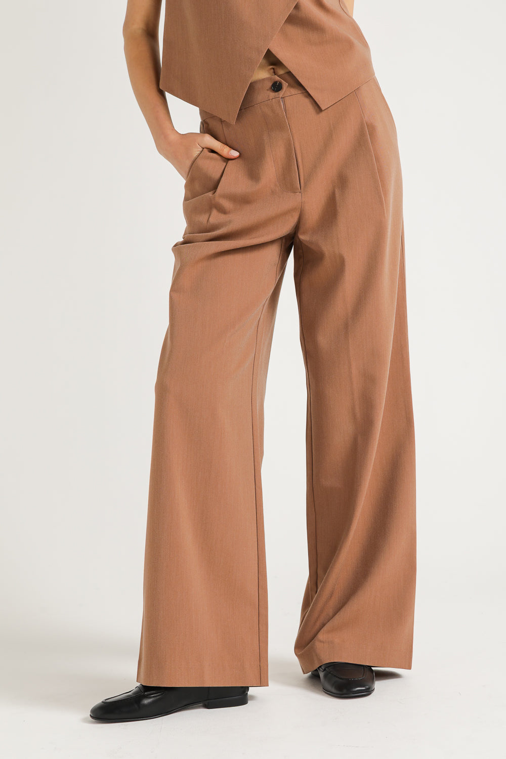Wide Leg Pants