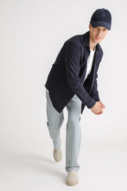 Cotton Overshirt