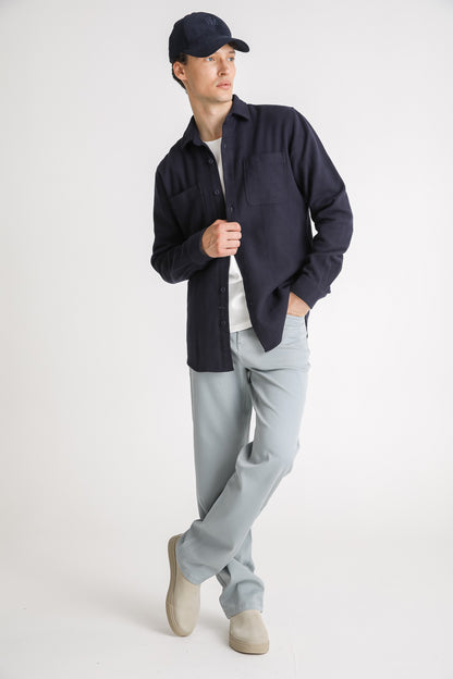 Cotton Overshirt