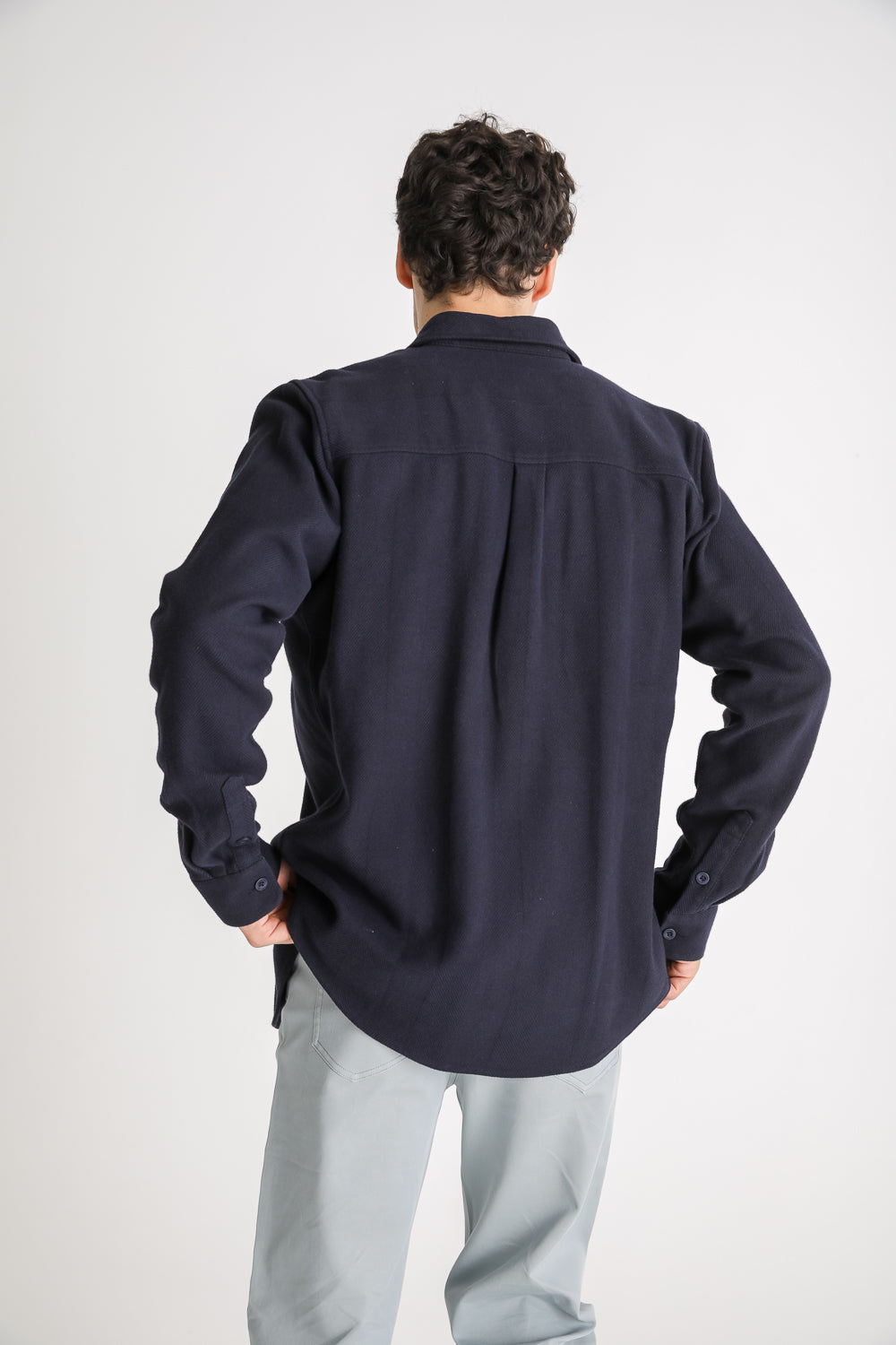 Cotton Overshirt