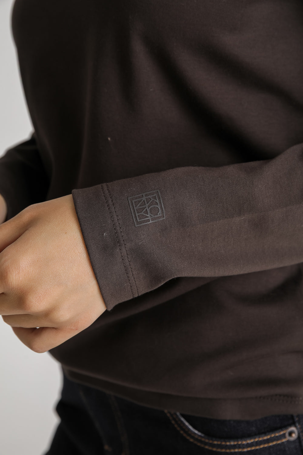 Crew Neck Cotton T Shirt