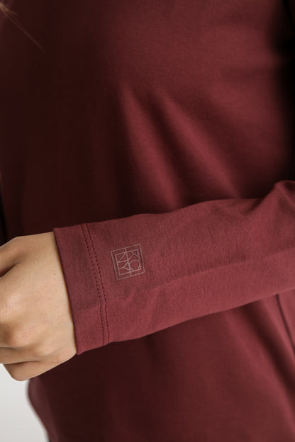 Crew Neck Cotton T Shirt