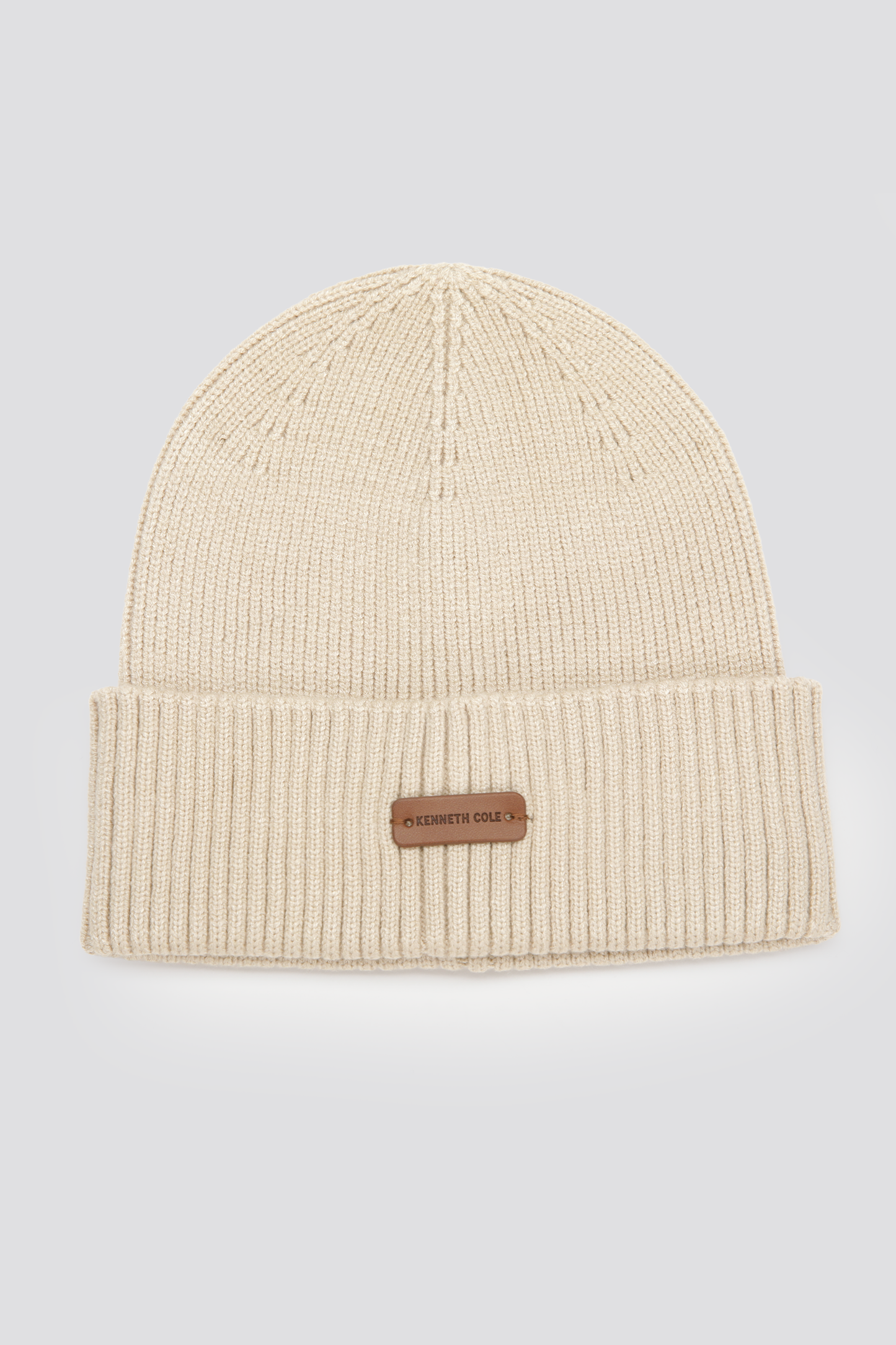 Knit Beanie And Scarf Set