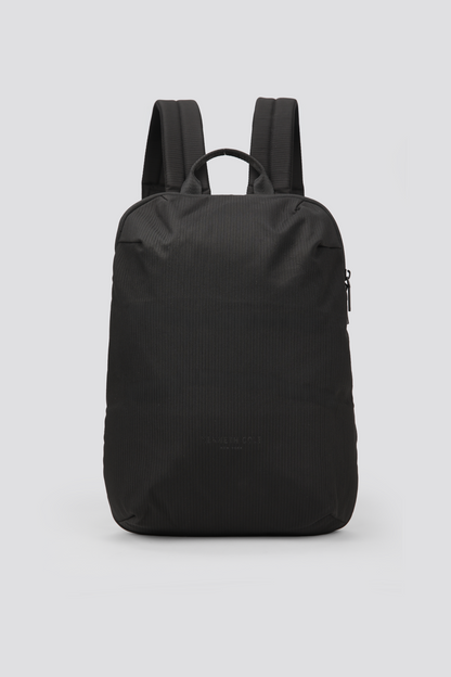 Ribbed Laptop Backpack