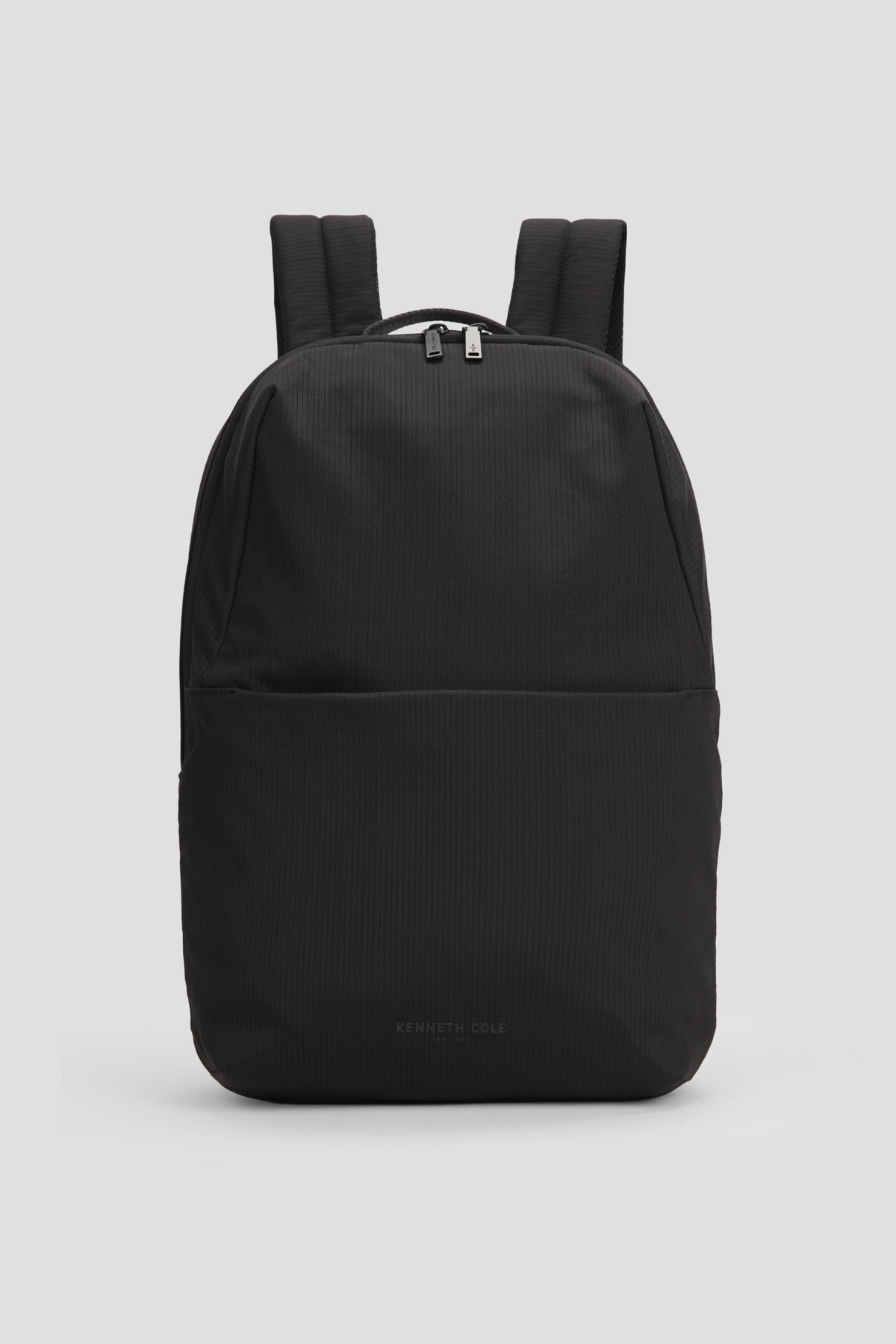 Ribbed Laptop Backpack