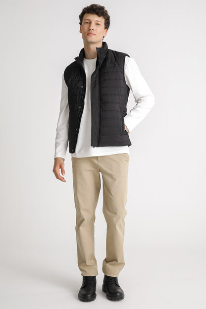 Padded Vest Jacket