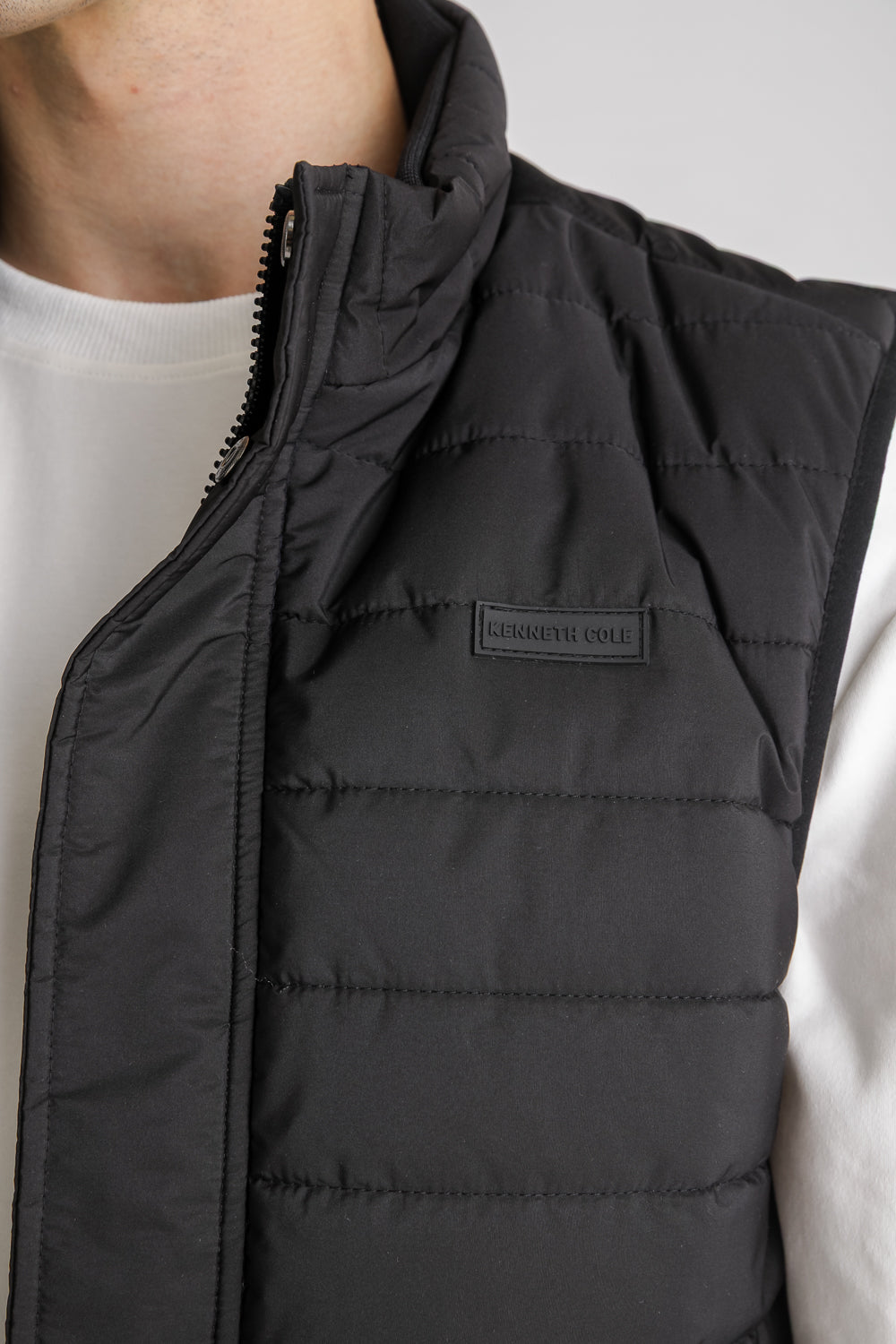Padded Vest Jacket