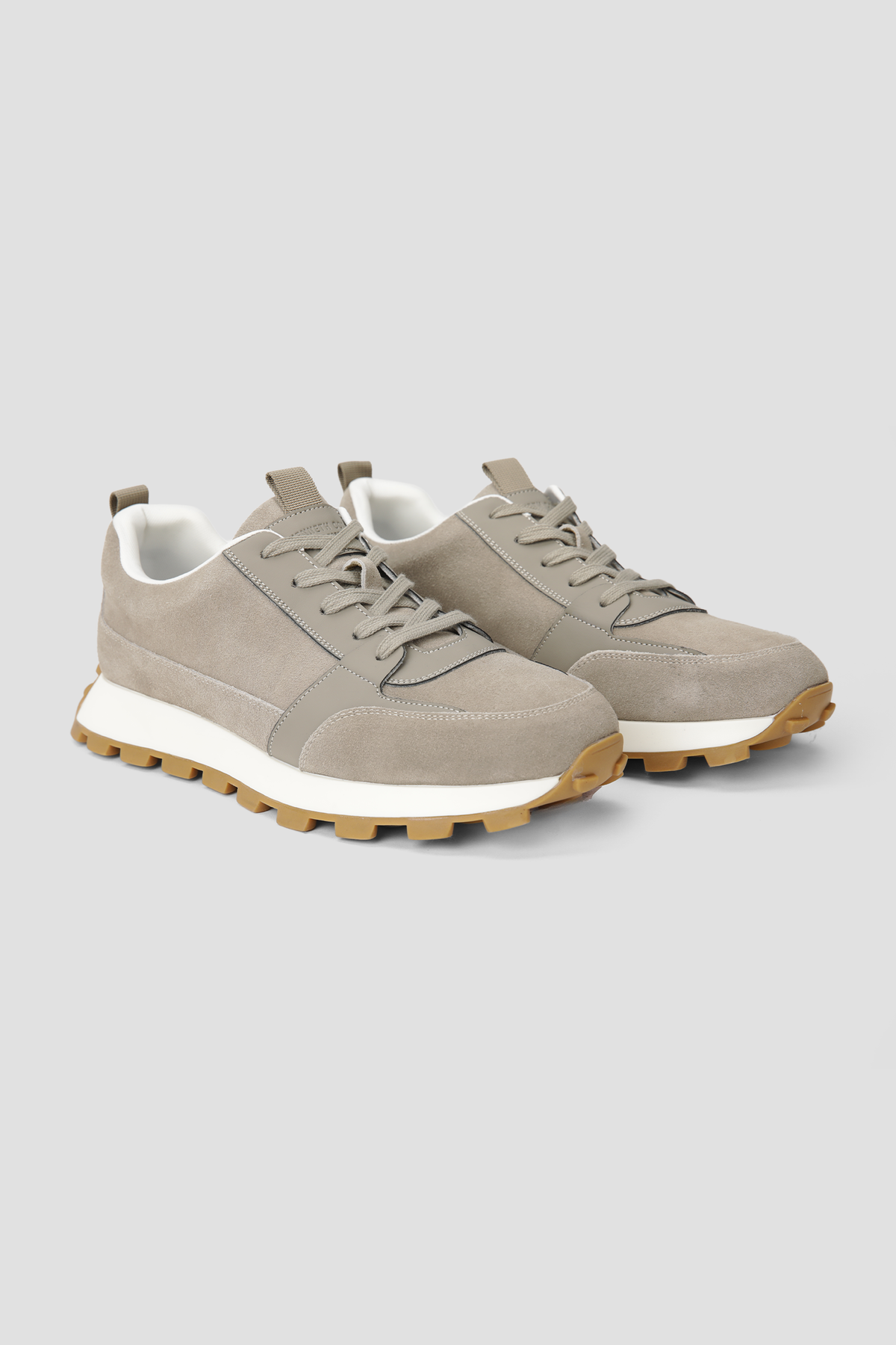 Suede Sneakers