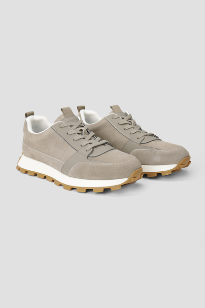Suede Sneakers