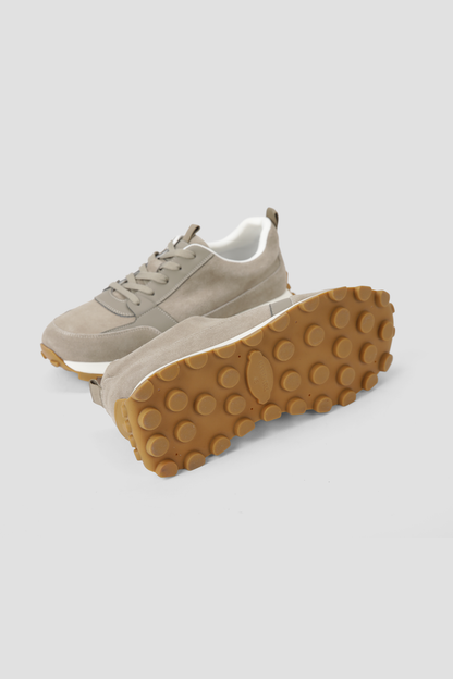 Suede Sneakers