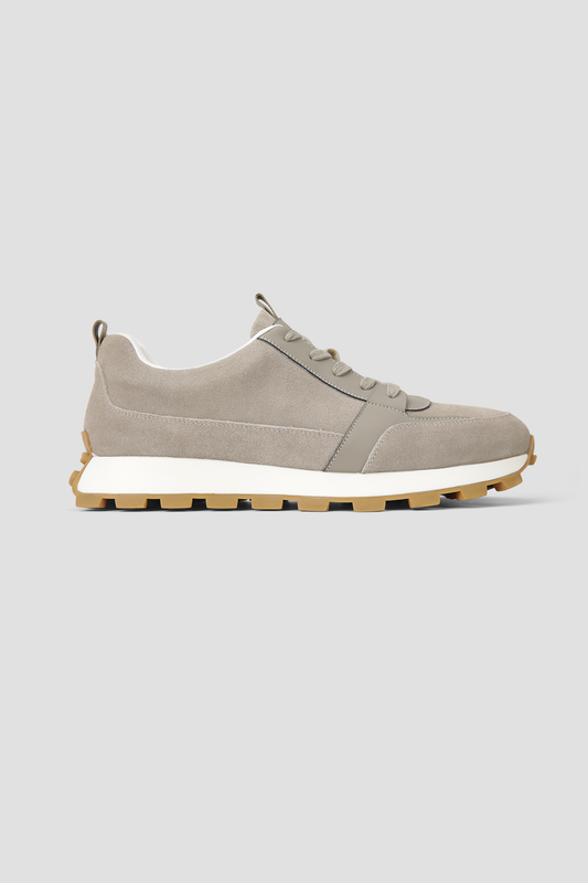 Suede Sneakers