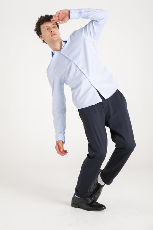 Cotton Button Up Shirt