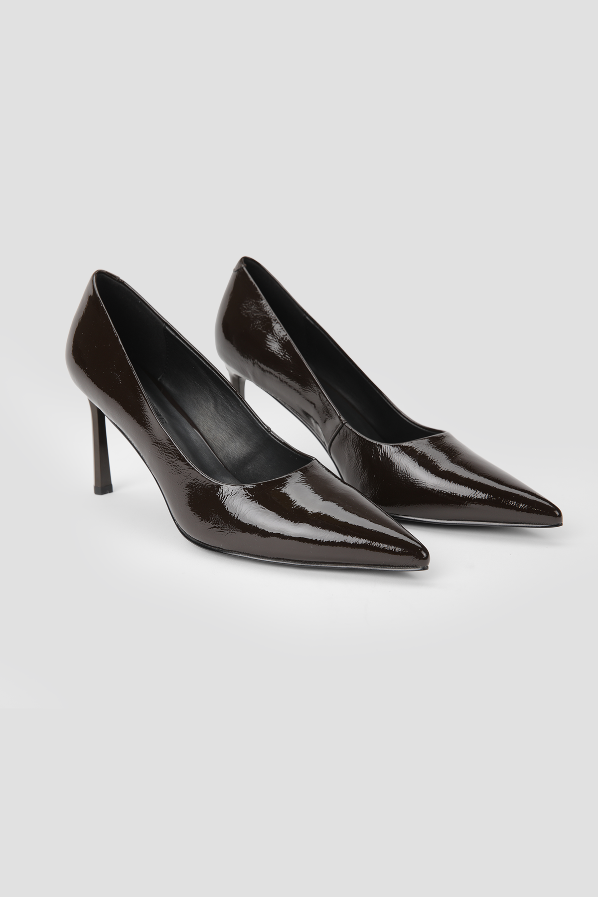 Patent Leather Heels