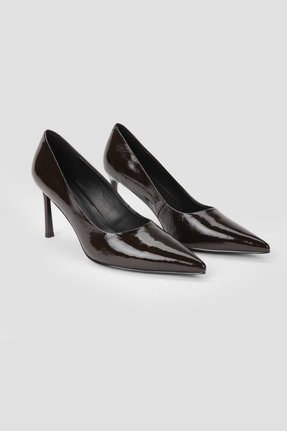 Patent Leather Heels