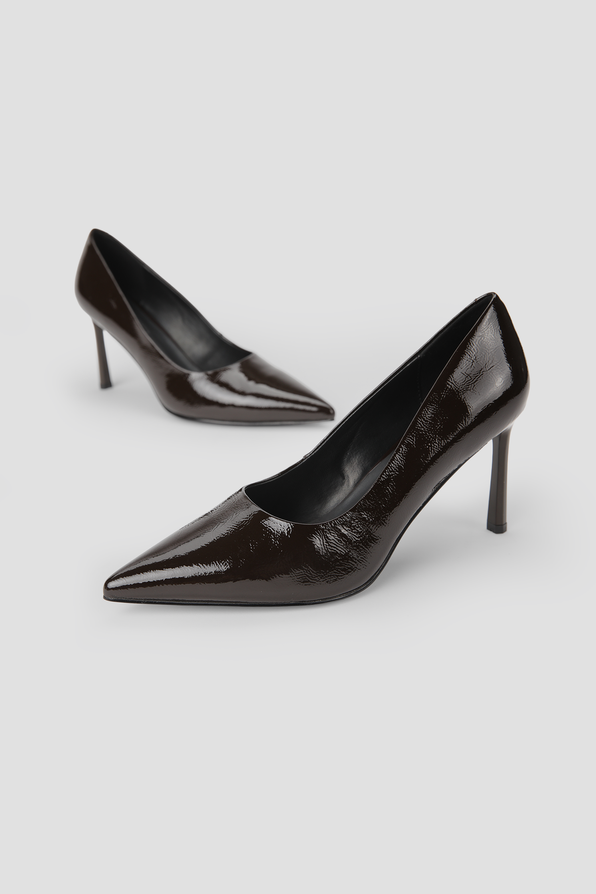 Patent Leather Heels