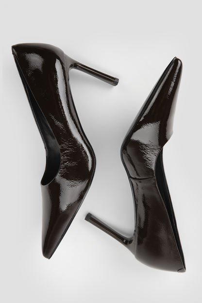 Patent Leather Heels