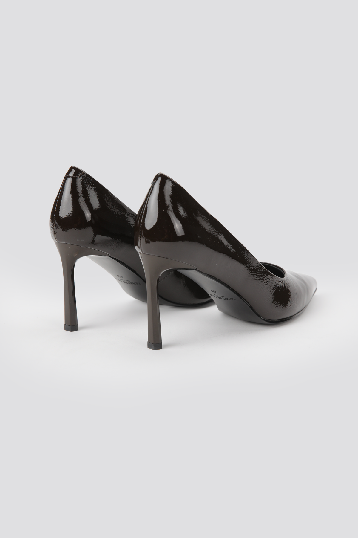 Patent Leather Heels