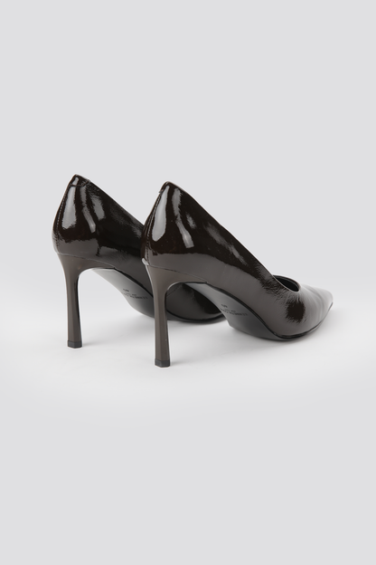 Patent Leather Heels
