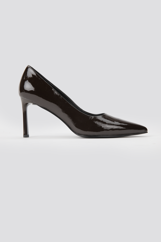 Patent Leather Heels
