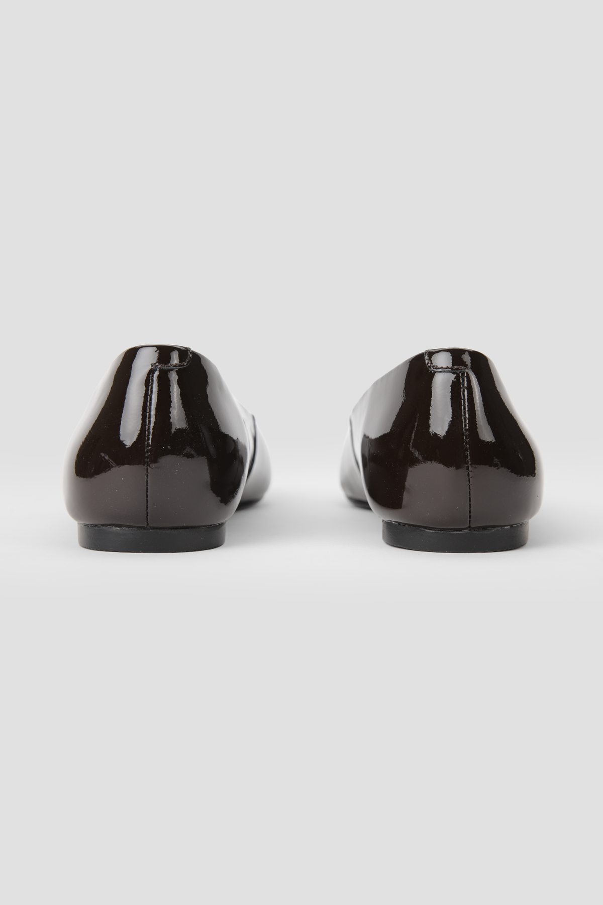 Patent Leather Ballet Flats