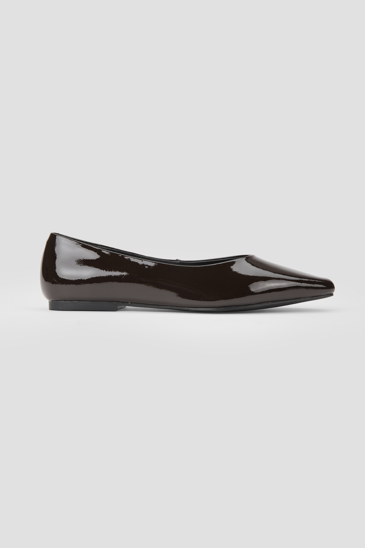 Patent Leather Ballet Flats
