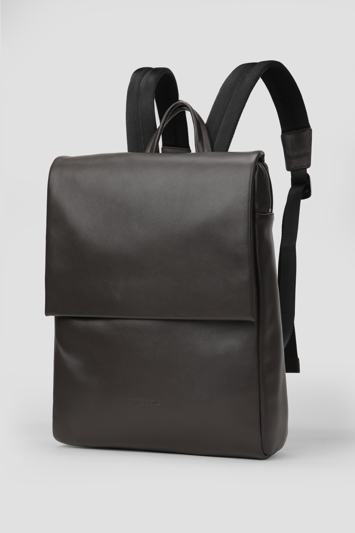 Leather Backpack
