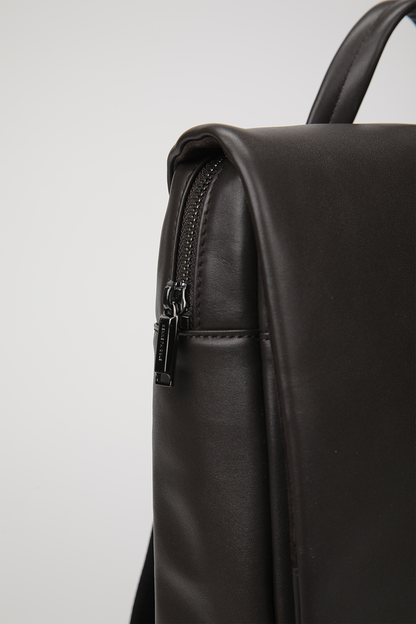 Leather Backpack