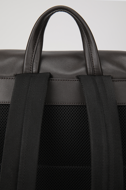 Leather Backpack
