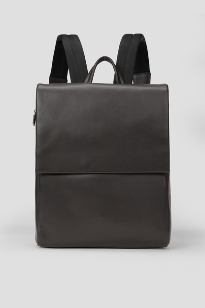 Leather Backpack