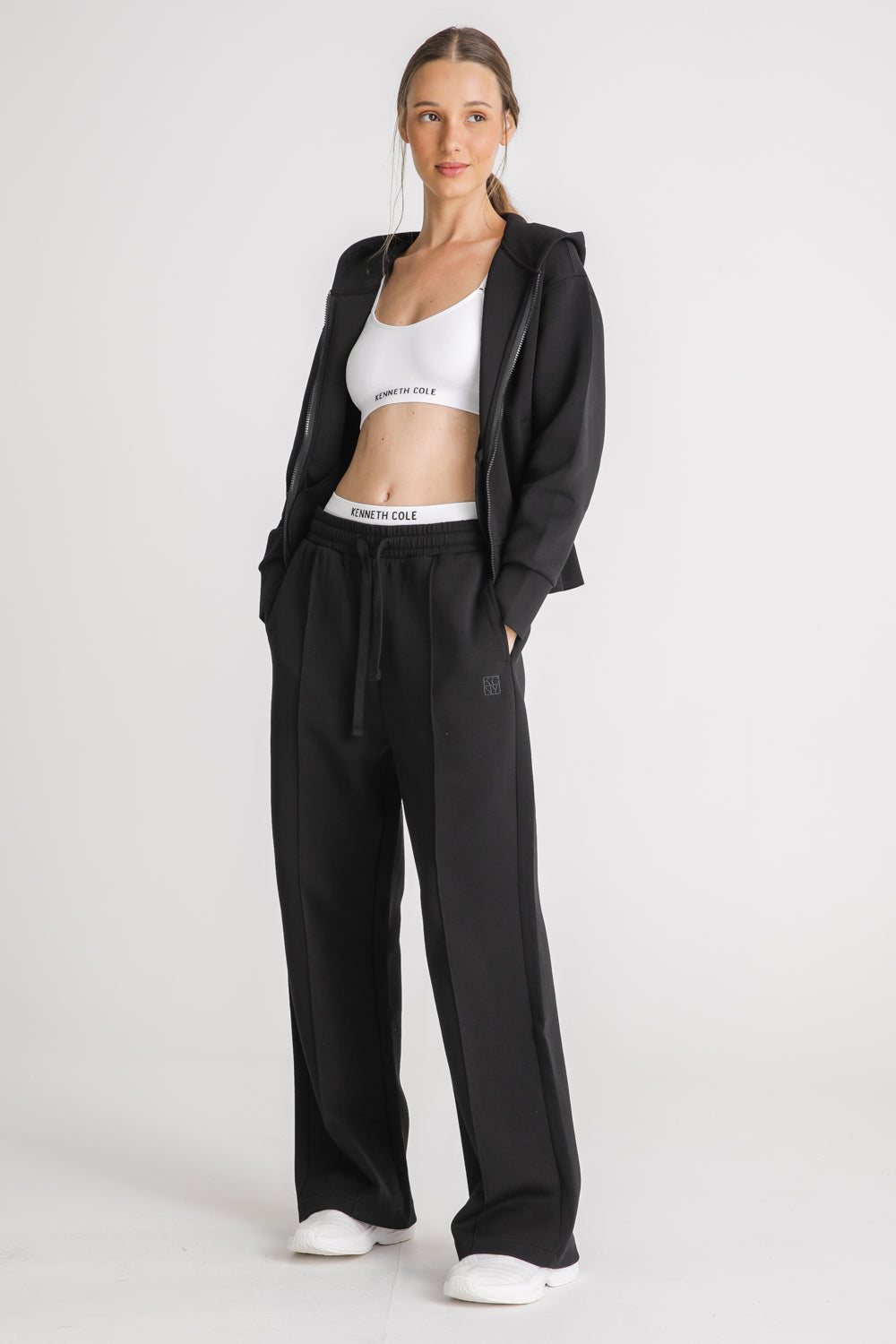 Embossed Logo Sweatpants