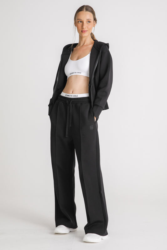 Embossed Logo Sweatpants