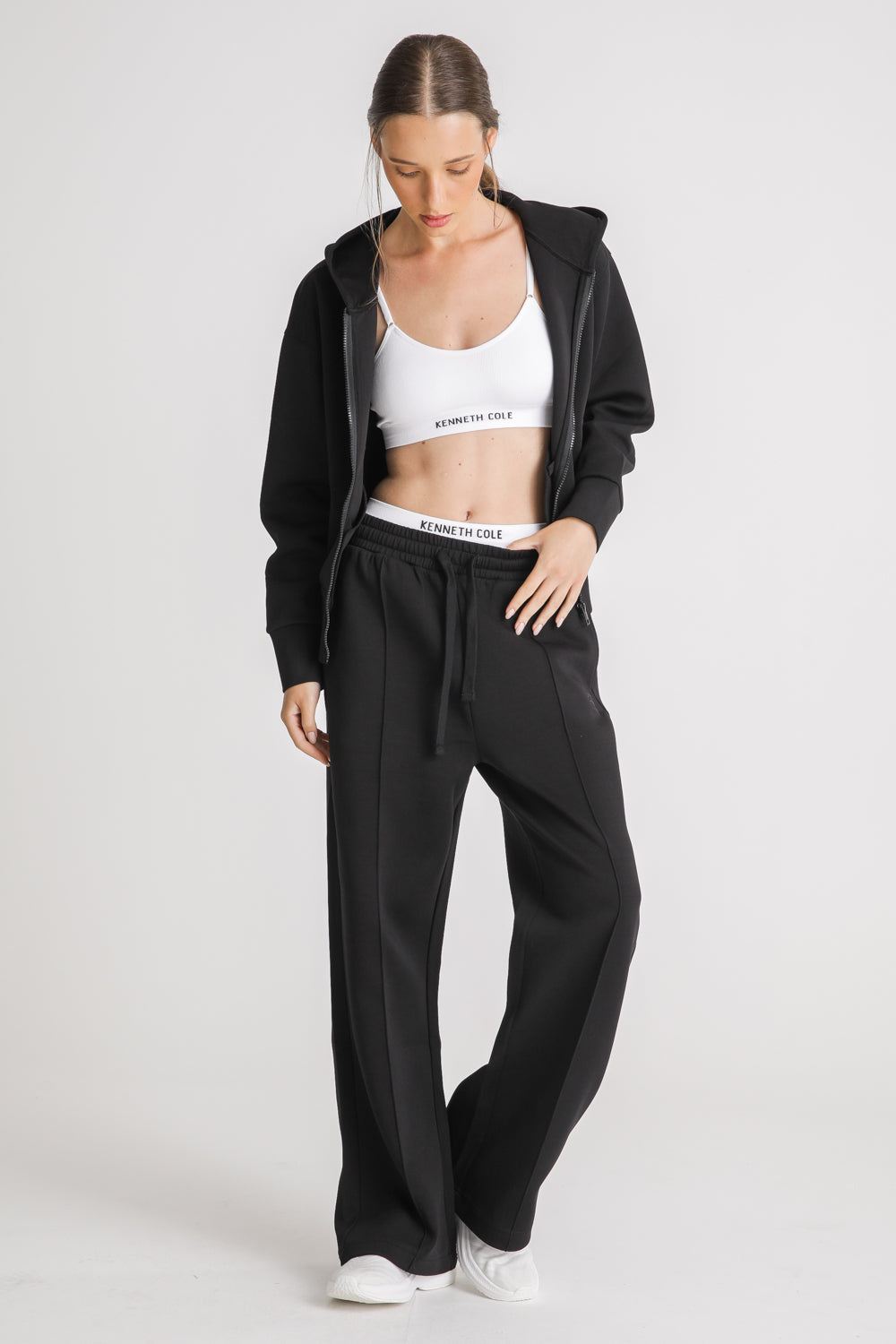 Embossed Logo Sweatpants