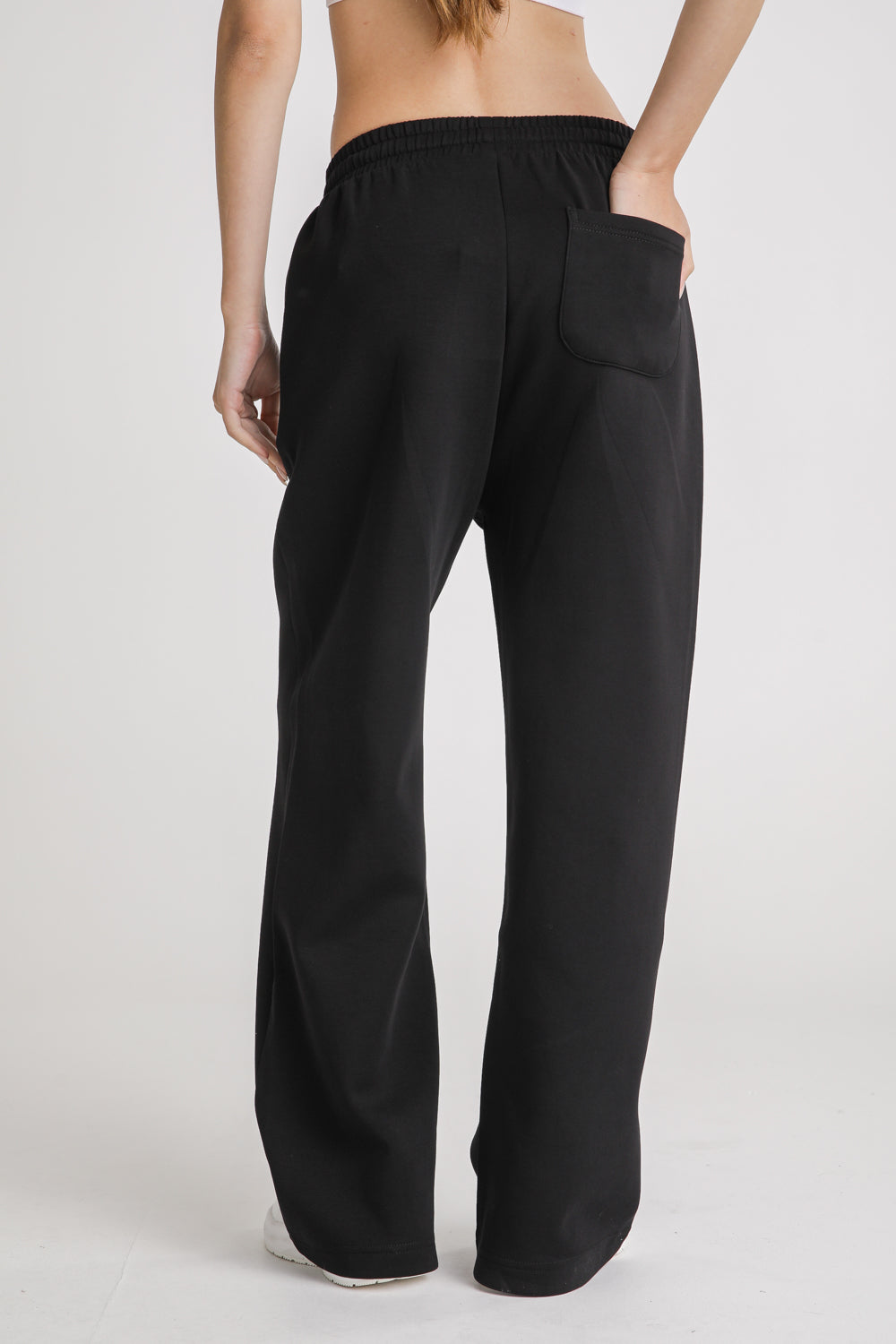 Embossed Logo Sweatpants