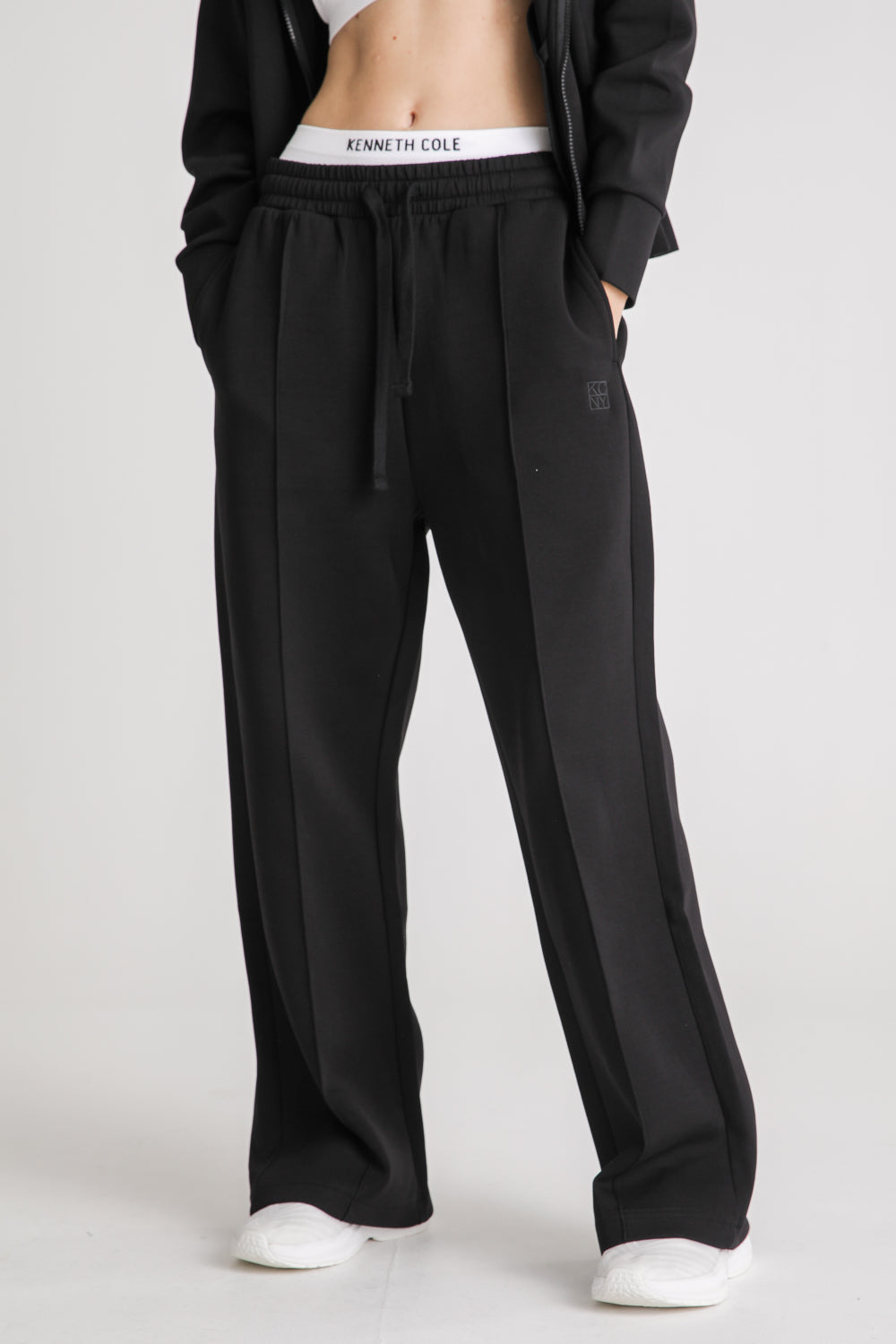 Embossed Logo Sweatpants