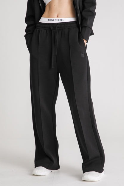 Embossed Logo Sweatpants