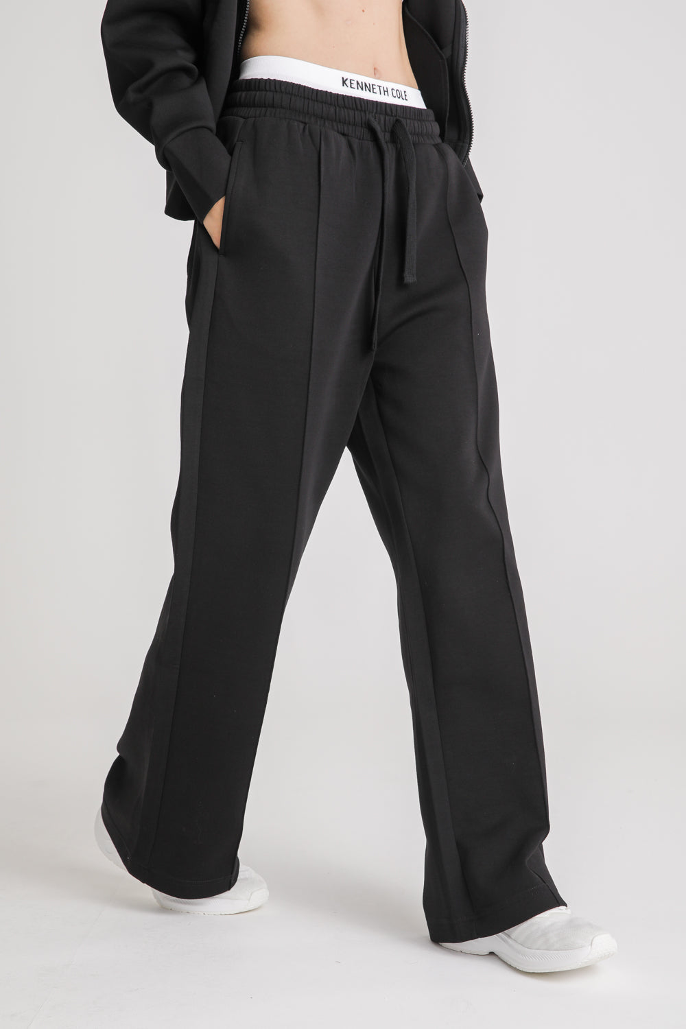 Embossed Logo Sweatpants