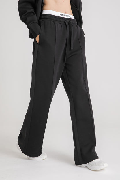 Embossed Logo Sweatpants
