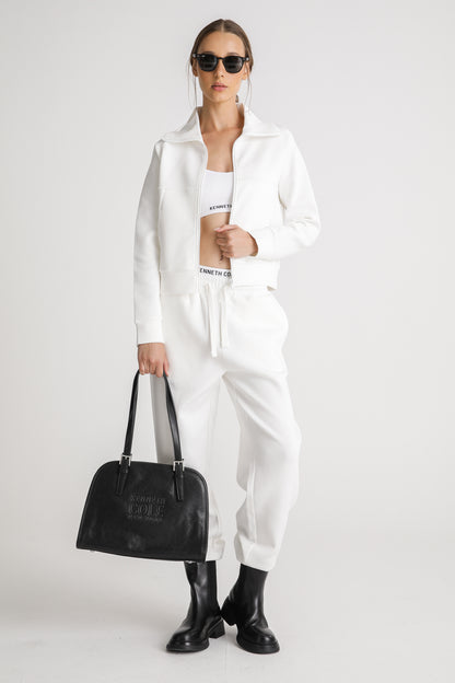 Zip Up Sweatshirt