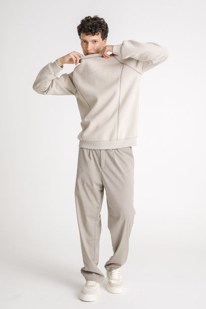 Crew Neck Sweatshirt