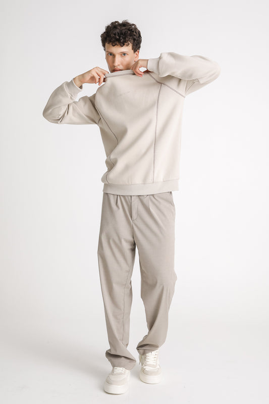 Crew Neck Sweatshirt
