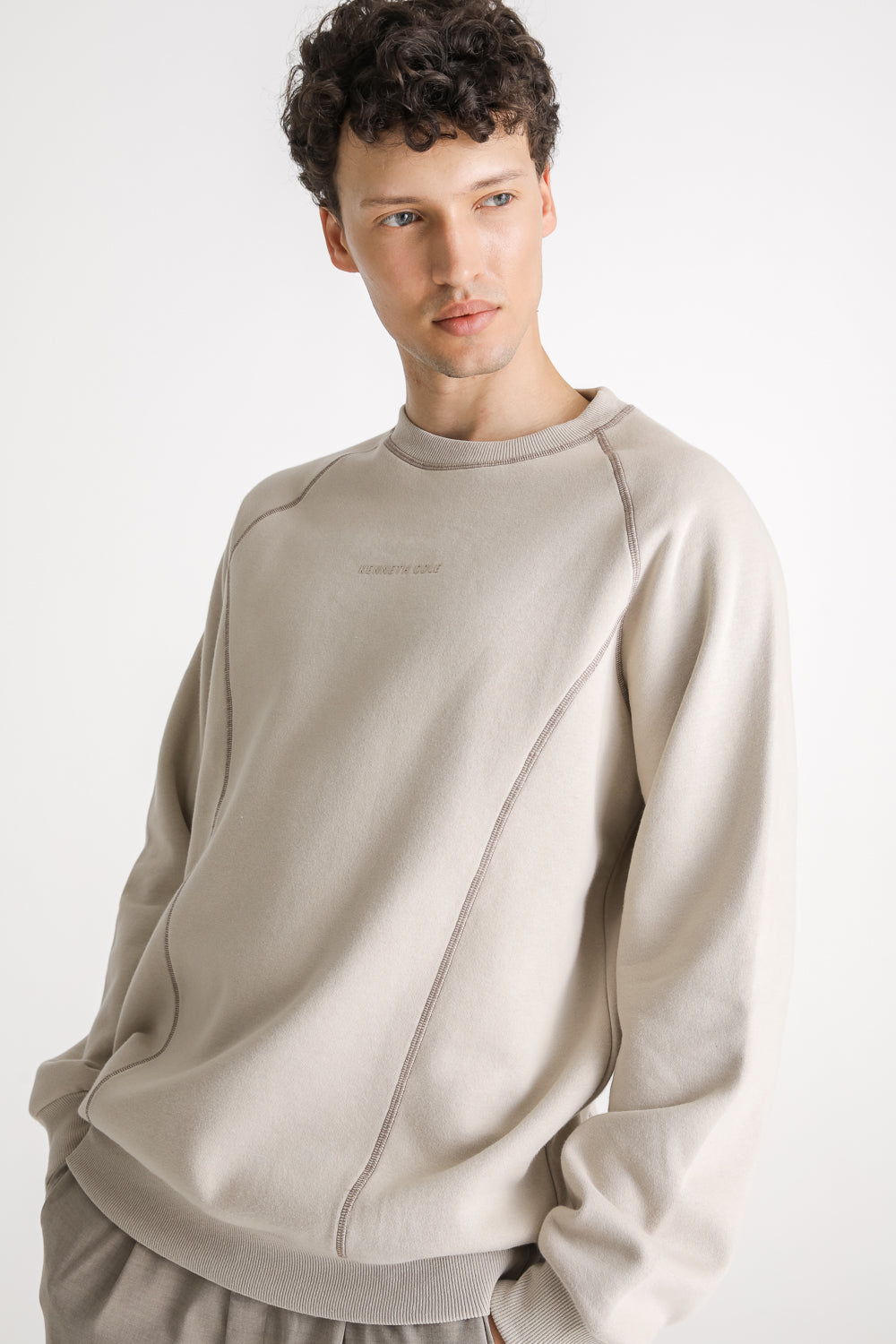 Crew Neck Sweatshirt
