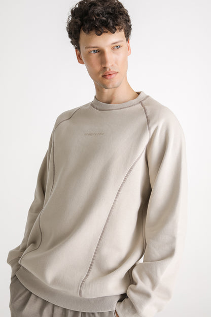 Crew Neck Sweatshirt