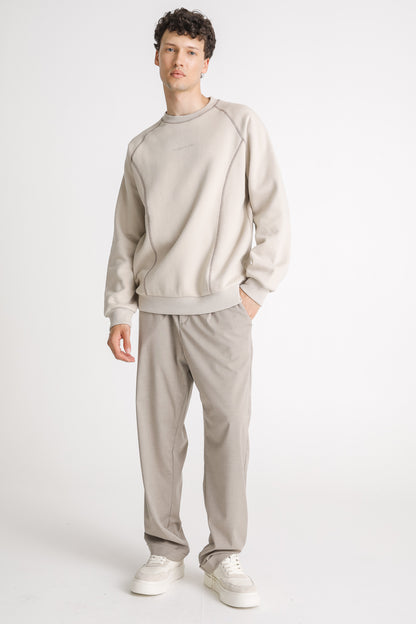 Crew Neck Sweatshirt