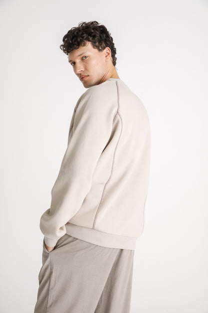 Crew Neck Sweatshirt
