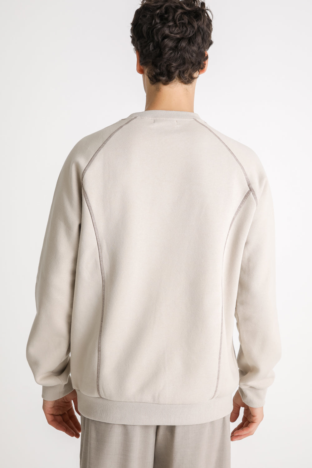 Crew Neck Sweatshirt